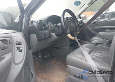 2006 Dodge Grand Caravan Sxt z USA, uszkodzony, nr VIN 2D4GP44L76R804478